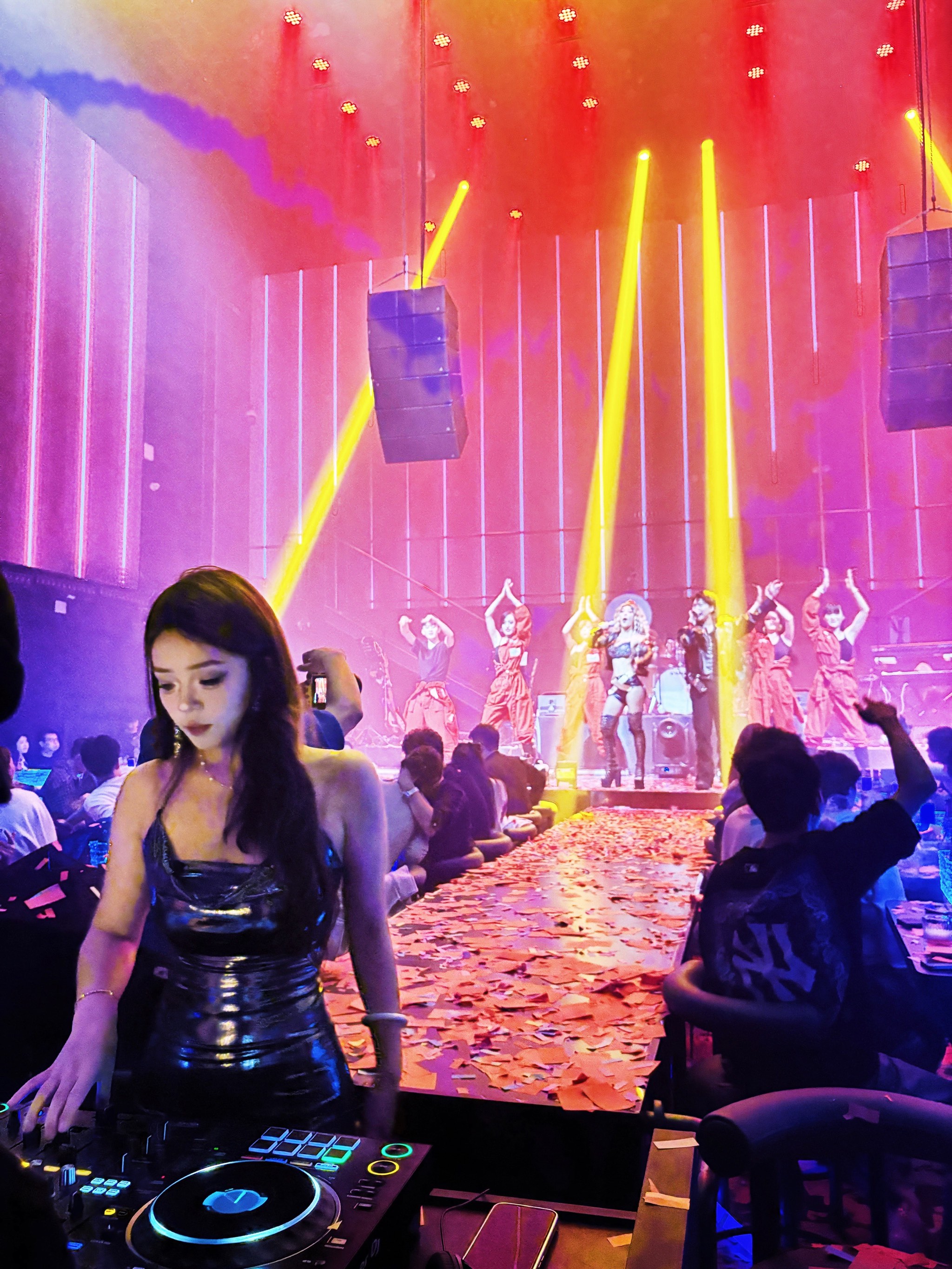 扬州商务ktv体验指南-邗江区ktv预定